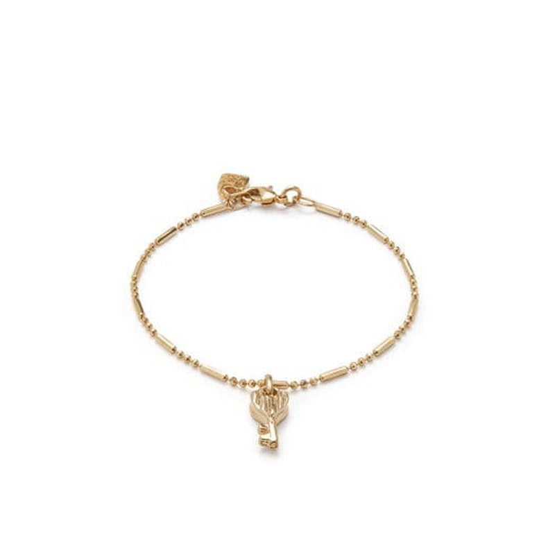 Ser Unico Bracelet - PUL2571ORO-UNO de 50-Renee Taylor Gallery