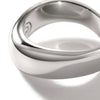 Surf Ring, Sterling Silver, Wide - RB901110X-John Hardy-Renee Taylor Gallery