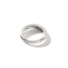 Surf Ring, Sterling Silver, Slim - RB901118-John Hardy-Renee Taylor Gallery