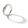 Surf Ring, Sterling Silver, Slim - RB901118-John Hardy-Renee Taylor Gallery