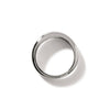 Surf Ring, Sterling Silver, Slim - RB901118-John Hardy-Renee Taylor Gallery