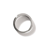 Surf Ring, Sterling Silver, Slim - RB901118-John Hardy-Renee Taylor Gallery