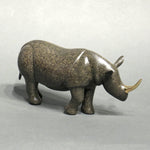 "Noah's Rhino"-Loet Vanderveen-Renee Taylor Gallery