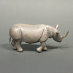 "Noah's Rhino"-Loet Vanderveen-Renee Taylor Gallery