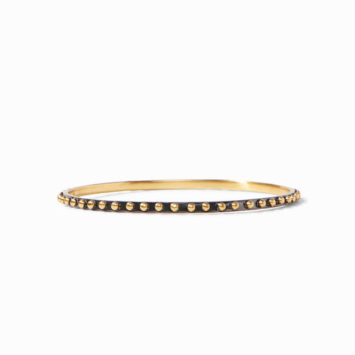 SoHo Bangle - Gold-Julie Vos-Renee Taylor Gallery