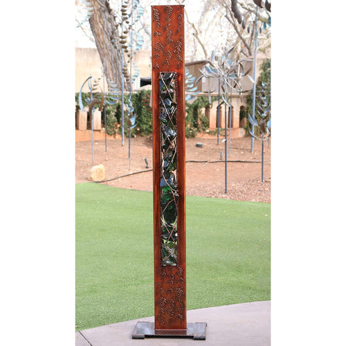 "Totem"-Mike Beals-Renee Taylor Gallery