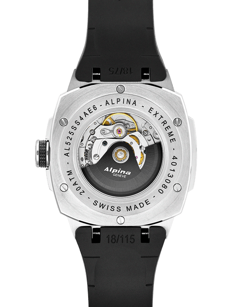 ALPINER EXTREME AUTOMATIC CALIFORNIA - AL-525BB4AE6-Alpina-Renee Taylor Gallery