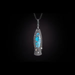 Morpheus Kingman Pendant - B02 KINGMAN-William Henry-Renee Taylor Gallery