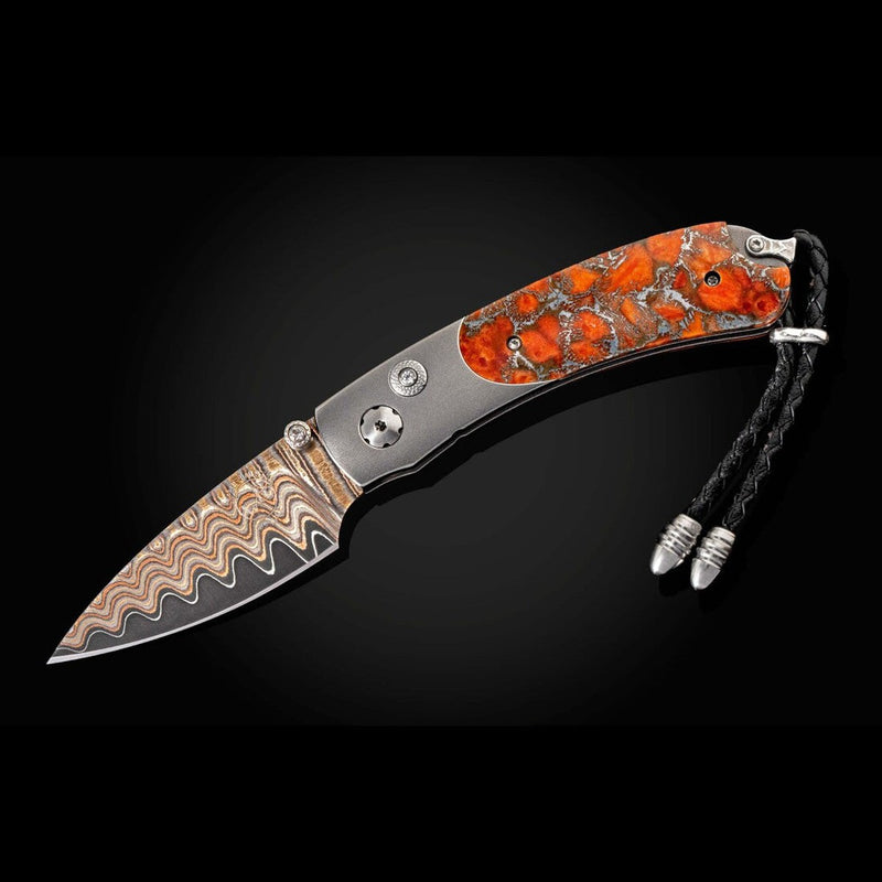 Kestrel Flash Fire Limited Edition - B09 FLASH FIRE-William Henry-Renee Taylor Gallery