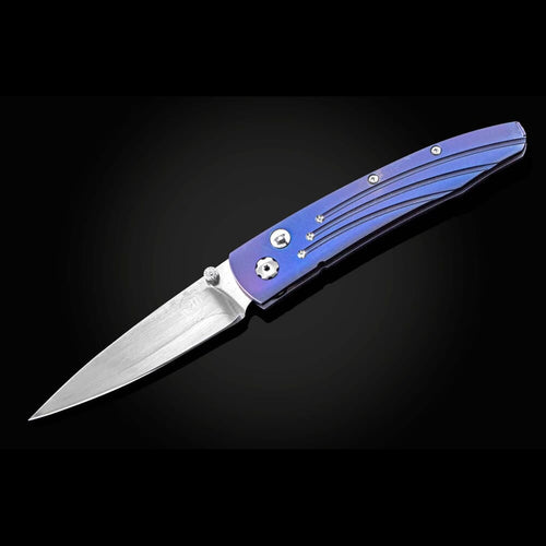 Lancet Blue Star Limited Edition - B10 BLUE STAR-William Henry-Renee Taylor Gallery