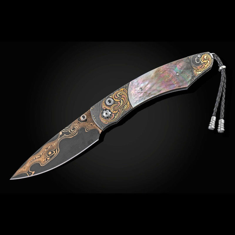 Spearpoint Black Pearl Limited Edition - B12 BLACKPEARL-William Henry-Renee Taylor Gallery