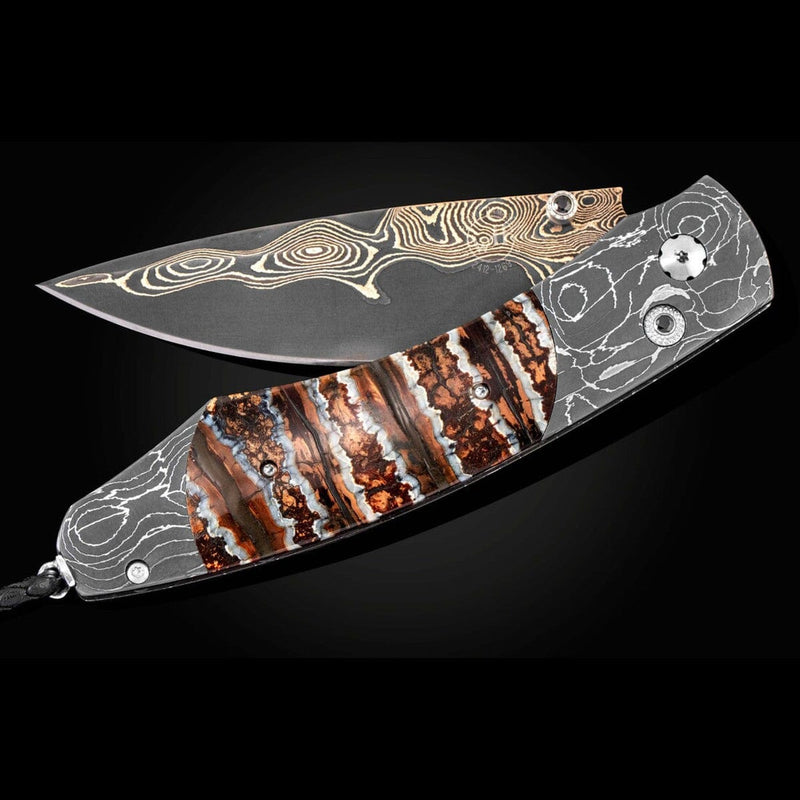 Spearpoint Bronze Rain Limited Edition - B12 Bronze Rain-William Henry-Renee Taylor Gallery