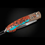 Spearpoint Chuska Limited Edition - B12 CHUSKA-William Henry-Renee Taylor Gallery