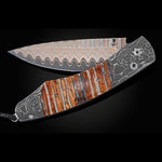 Spearpoint Copper Curl Limited Edition - B12 COPPER CURL-William Henry-Renee Taylor Gallery