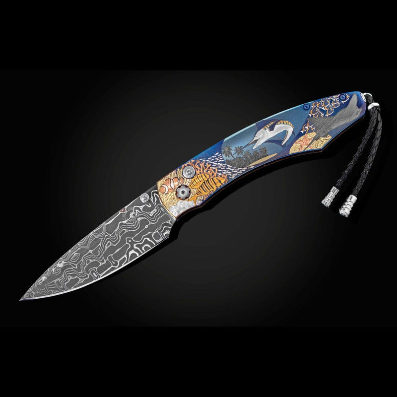 Spearpoint Cousteau Limited Edition - B12 COUSTEAU II - 3/5-William Henry-Renee Taylor Gallery