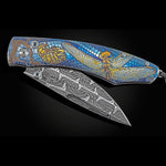 Spearpoint Dragonfly II Limited Edition - B12 DRAGONFLY II-William Henry-Renee Taylor Gallery