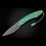 Spearpoint Electron Limited Edition - B12 ELECTRON-William Henry-Renee Taylor Gallery