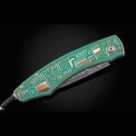 Spearpoint Electron Limited Edition - B12 ELECTRON-William Henry-Renee Taylor Gallery