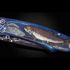 Spearpoint Trout Fishing II Limited Edition - B12 TROUT FISHING II-William Henry-Renee Taylor Gallery