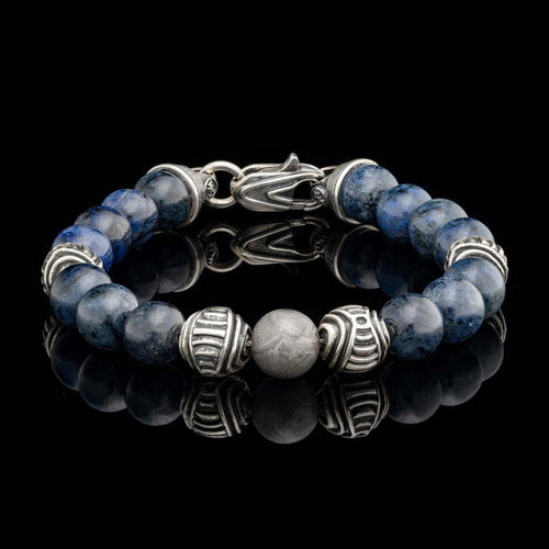 Men's Celestial Bracelet - BB66 BDM-William Henry-Renee Taylor Gallery