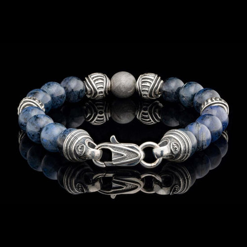 Men's Celestial Bracelet - BB66 BDM-William Henry-Renee Taylor Gallery