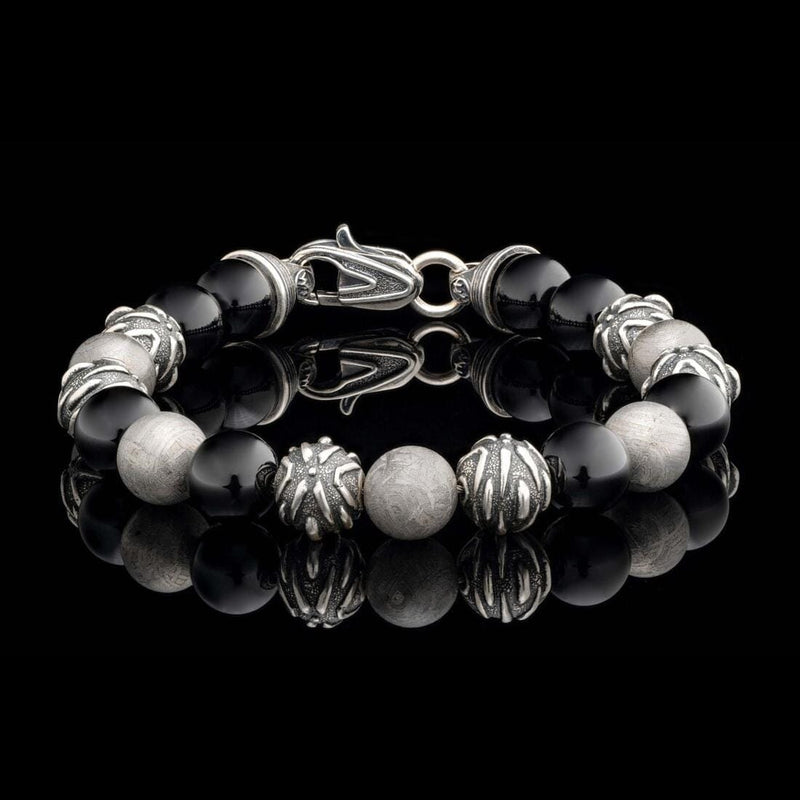 Men's Monomyth Bracelet - BB65 FBOM-William Henry-Renee Taylor Gallery