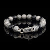 Men's Acheon Bracelet - BB67 PBOM-William Henry-Renee Taylor Gallery