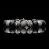 Men's Monomyth Bracelet - BB65 FBOM-William Henry-Renee Taylor Gallery