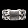 Men's Meteorite Identity Bracelet - BR24 MET-William Henry-Renee Taylor Gallery