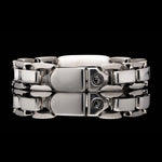 Men's Meteorite Identity Bracelet - BR24 MET-William Henry-Renee Taylor Gallery