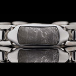 Men's Meteorite Identity Bracelet - BR24 MET-William Henry-Renee Taylor Gallery