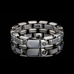 Men's Argent Bracelet - BR25-William Henry-Renee Taylor Gallery