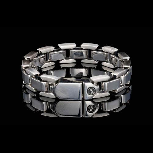 Men's Argent Bracelet - BR25-William Henry-Renee Taylor Gallery