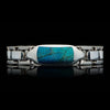 Men's Labradorite Identity Bracelet - BR24 LAB-William Henry-Renee Taylor Gallery