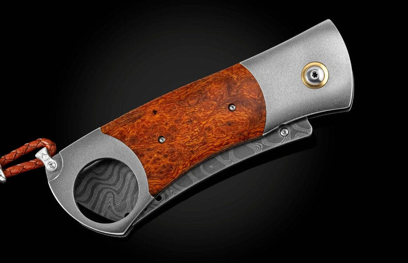 Mesa Limited Edition Cigar Cutter - CG1 MESA-William Henry-Renee Taylor Gallery