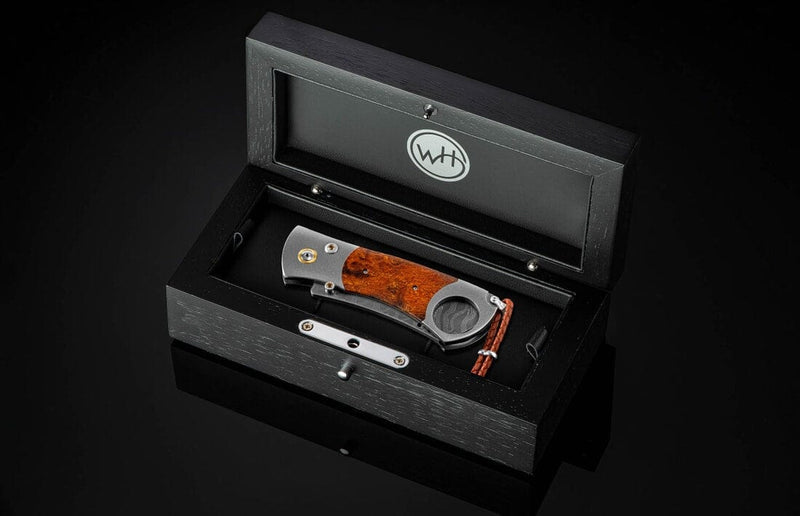 Mesa Limited Edition Cigar Cutter - CG1 MESA-William Henry-Renee Taylor Gallery