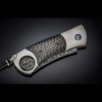 Techno Limited Edition Cigar Cutter - CG1 TECHNO-William Henry-Renee Taylor Gallery