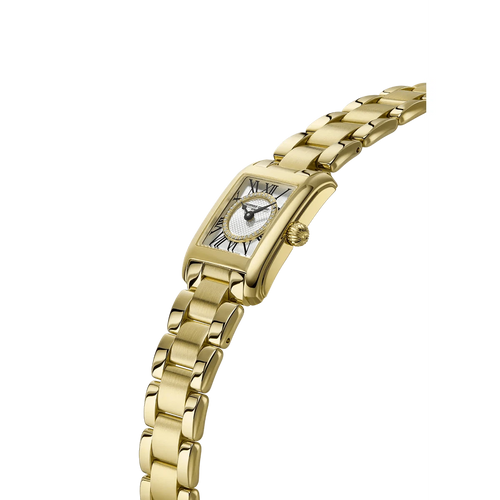 The Classics Carrée Ladies - FC-200MCDC25B-Frederique Constant-Renee Taylor Gallery