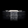 Men's Layla Meteorite Bracelet - LC193 RRMET BLK-William Henry-Renee Taylor Gallery