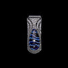 Zurich Blue Cache Limited Edition Money Clip - M3 BLUE CACHE-William Henry-Renee Taylor Gallery