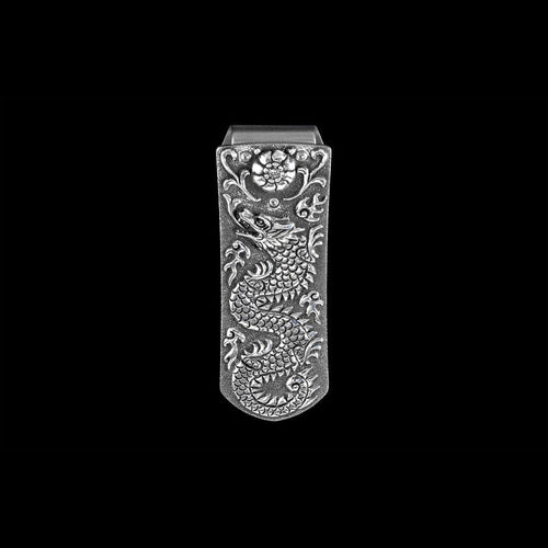 Zurich Naga Limited Edition Money Clip - M3 NAGA-William Henry-Renee Taylor Gallery