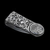 Zurich Nickel Limited Edition Money Clip - M3 NICKEL-William Henry-Renee Taylor Gallery