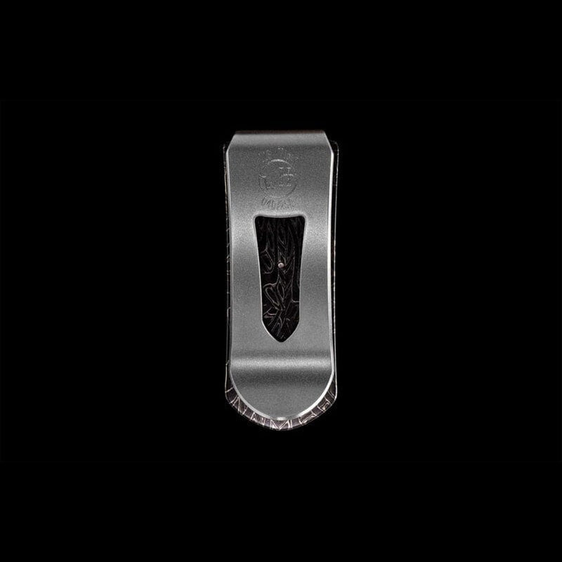 Zurich Viper Limited Edition Money Clip - M3 VIPER-William Henry-Renee Taylor Gallery