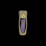 Pharaoh Blue Sky Limited Edition Money Clip - M4 BLUE SKY-William Henry-Renee Taylor Gallery