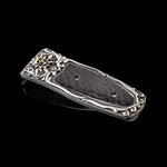 Pharaoh Dark Sea Limited Edition Money Clip - M4 DARK SEA-William Henry-Renee Taylor Gallery