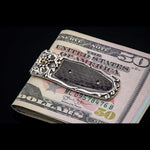 Pharaoh Dark Sea Limited Edition Money Clip - M4 DARK SEA-William Henry-Renee Taylor Gallery