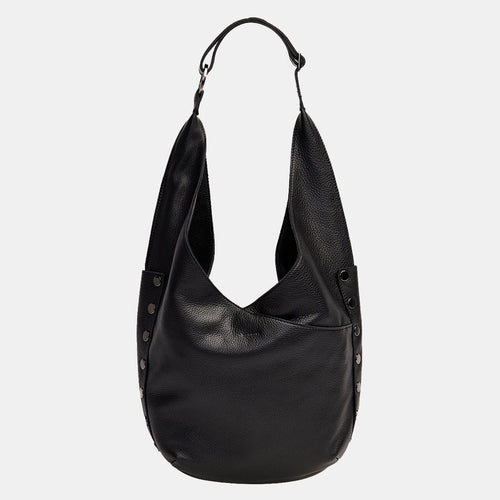 TOM ZIP - Black/Gunmetal-Hammitt-Renee Taylor Gallery