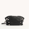 DANIEL CROSSBODY CLUTCH SML - Tempo Black/Silver-Hammitt-Renee Taylor Gallery