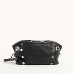 DANIEL CROSSBODY CLUTCH SML - Tempo Black/Silver-Hammitt-Renee Taylor Gallery