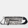 CHARLES CROSSBODY MED - Beach Mural/Gunmetal Melting Rivet-Hammitt-Renee Taylor Gallery